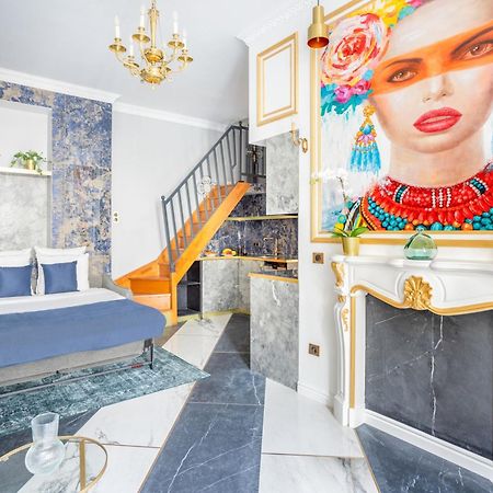 Merveil - Luxury Suite - Notre-Dame - Saint Louis パリ エクステリア 写真
