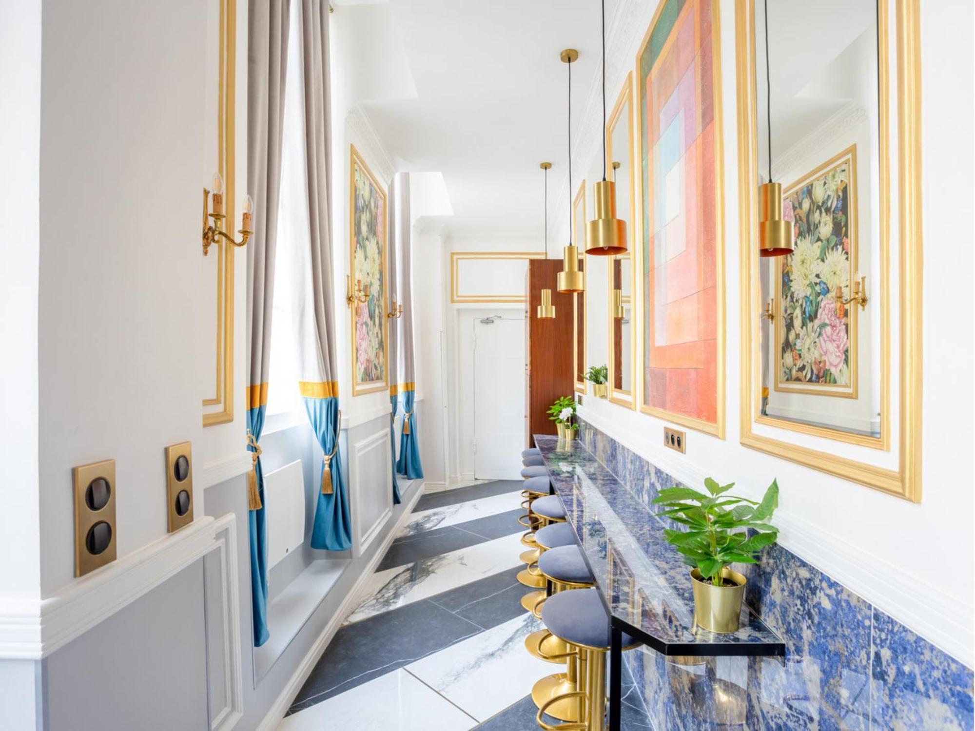 Merveil - Luxury Suite - Notre-Dame - Saint Louis パリ エクステリア 写真