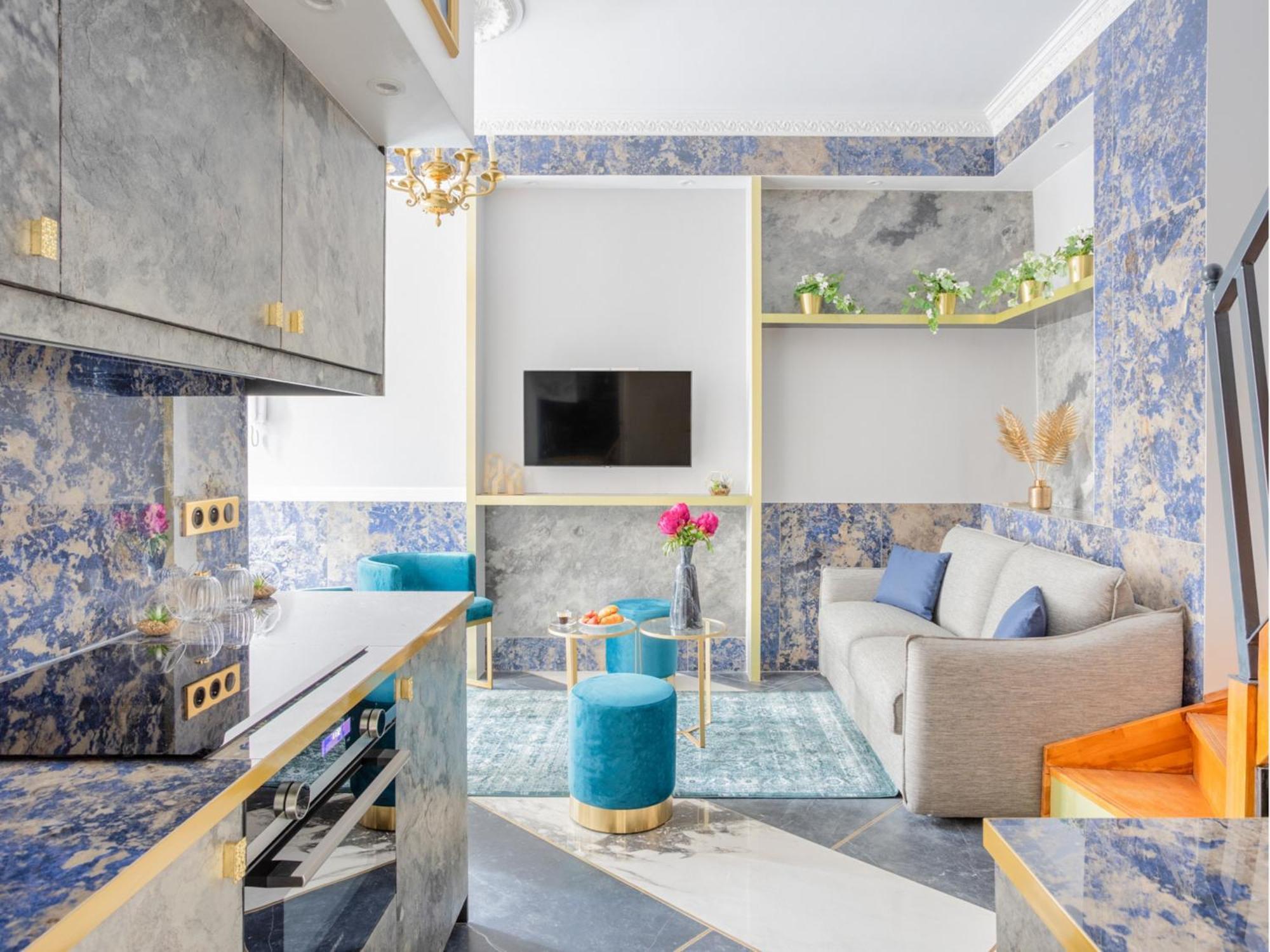 Merveil - Luxury Suite - Notre-Dame - Saint Louis パリ エクステリア 写真