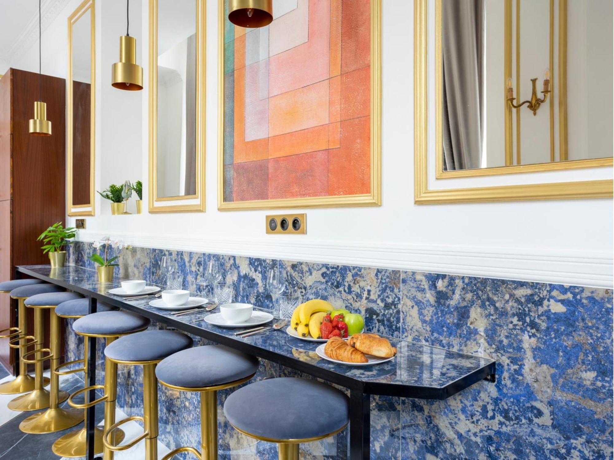 Merveil - Luxury Suite - Notre-Dame - Saint Louis パリ エクステリア 写真
