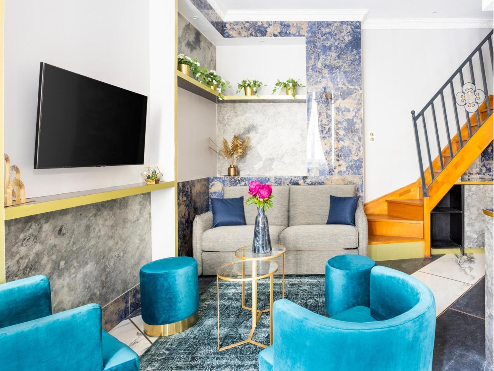 Merveil - Luxury Suite - Notre-Dame - Saint Louis パリ エクステリア 写真