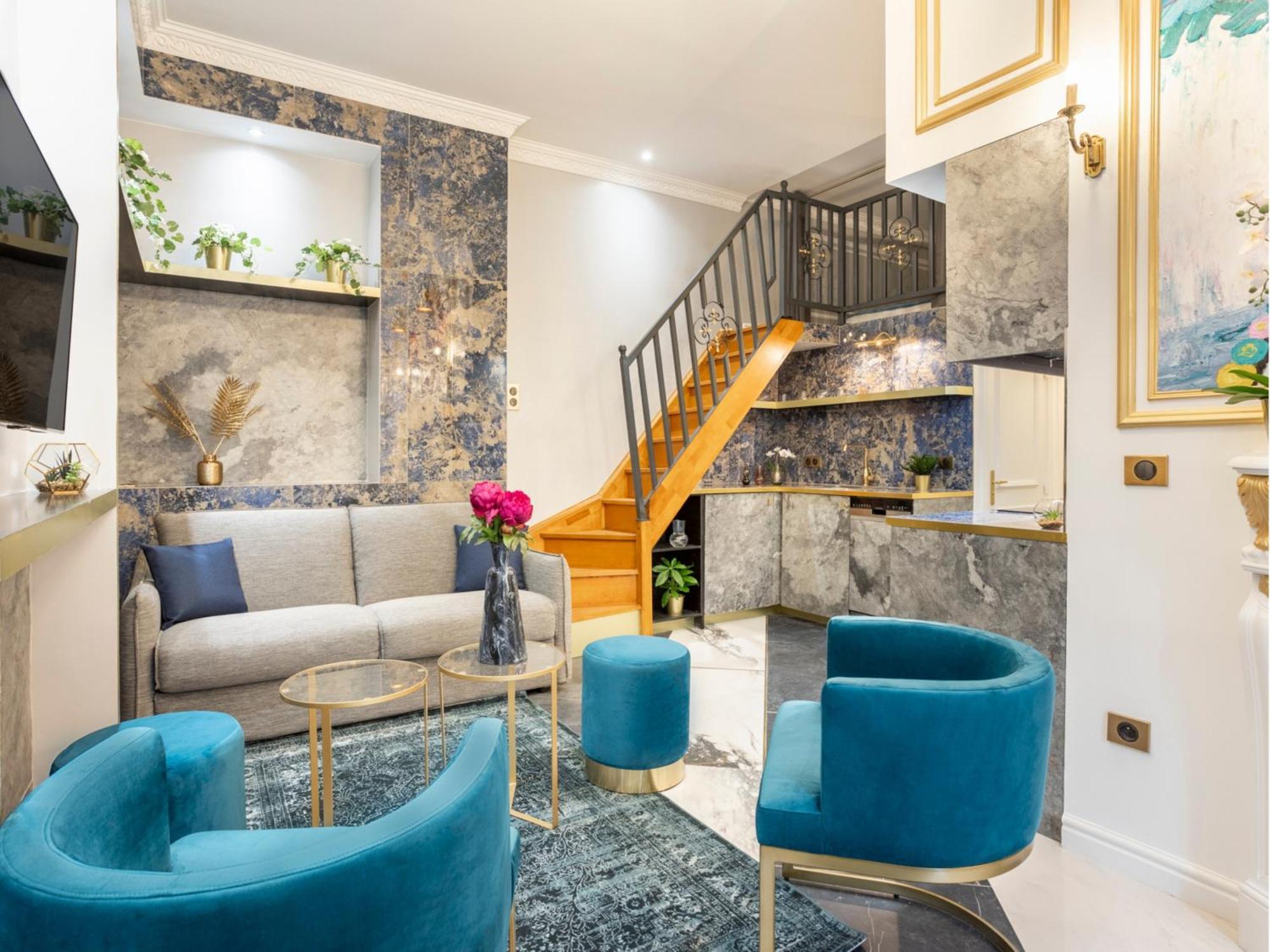 Merveil - Luxury Suite - Notre-Dame - Saint Louis パリ エクステリア 写真