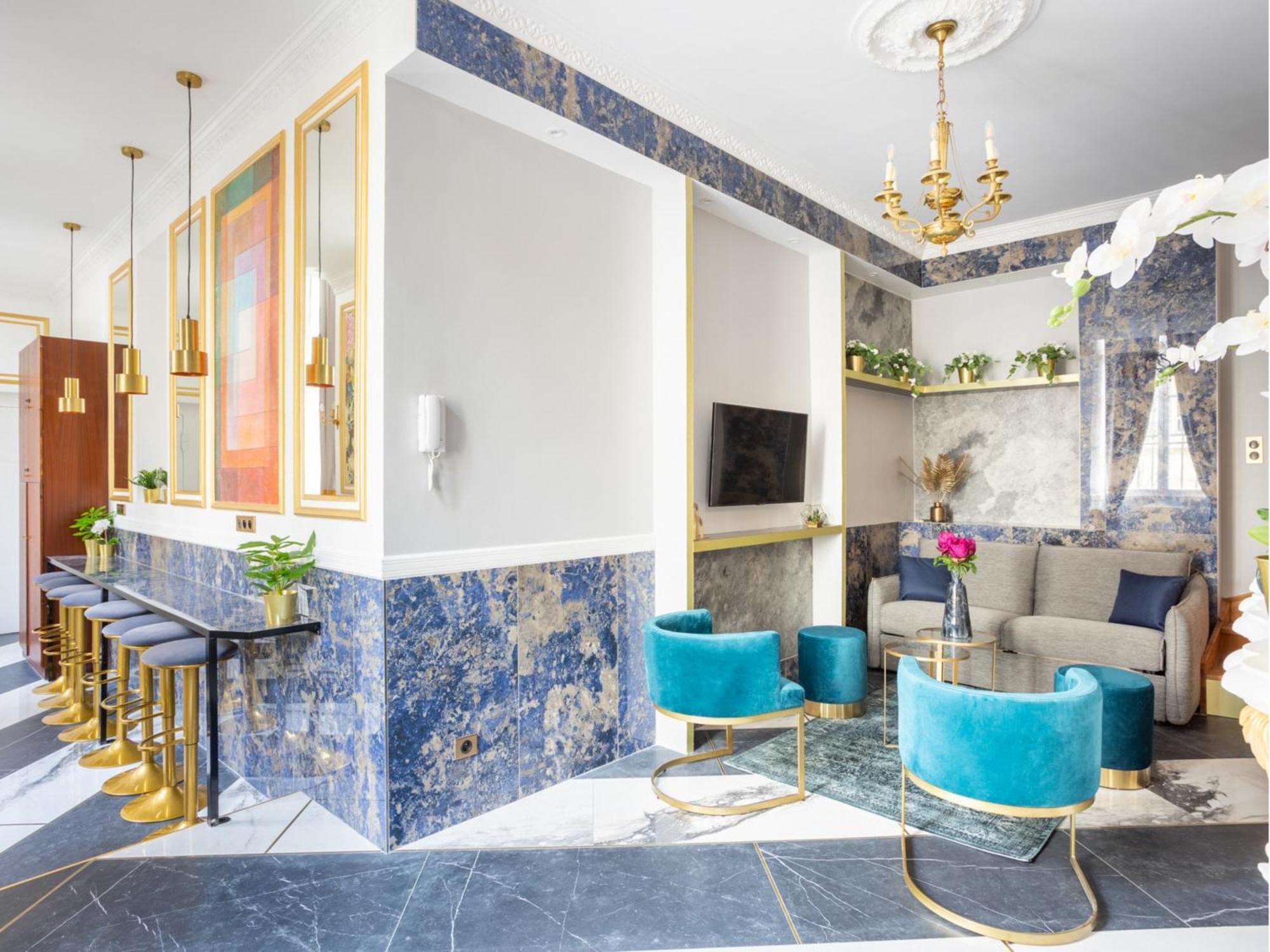 Merveil - Luxury Suite - Notre-Dame - Saint Louis パリ エクステリア 写真