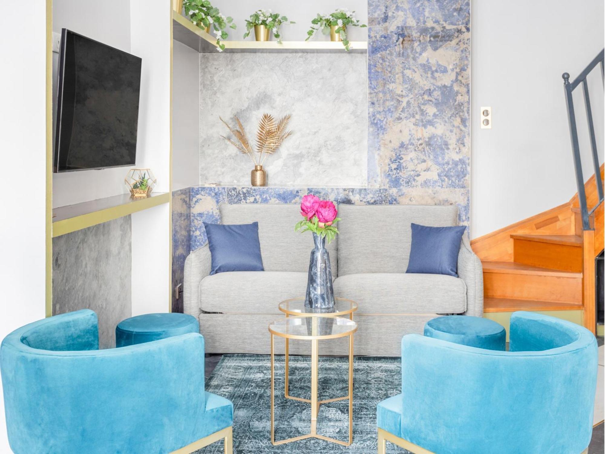 Merveil - Luxury Suite - Notre-Dame - Saint Louis パリ エクステリア 写真