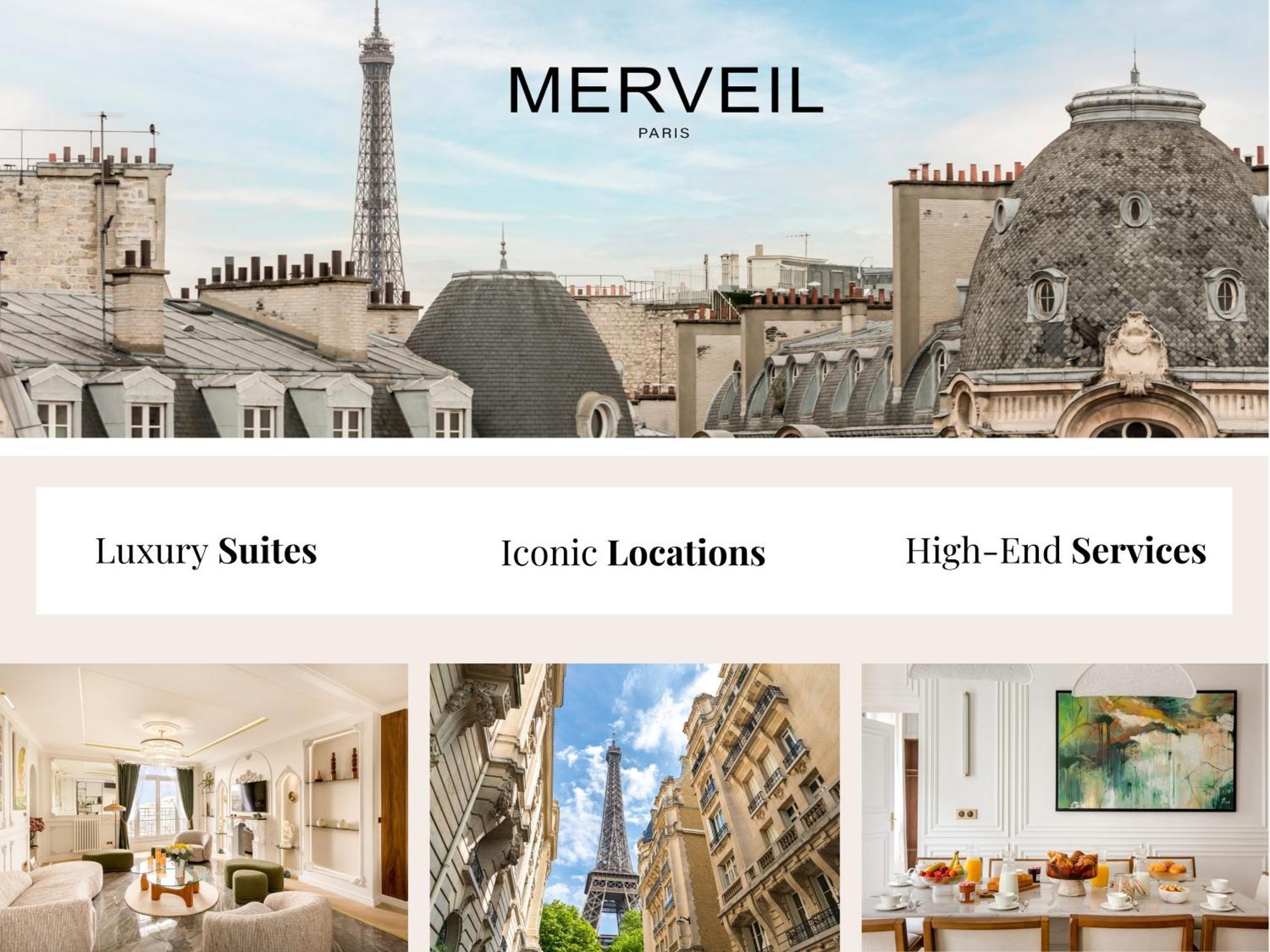 Merveil - Luxury Suite - Notre-Dame - Saint Louis パリ エクステリア 写真