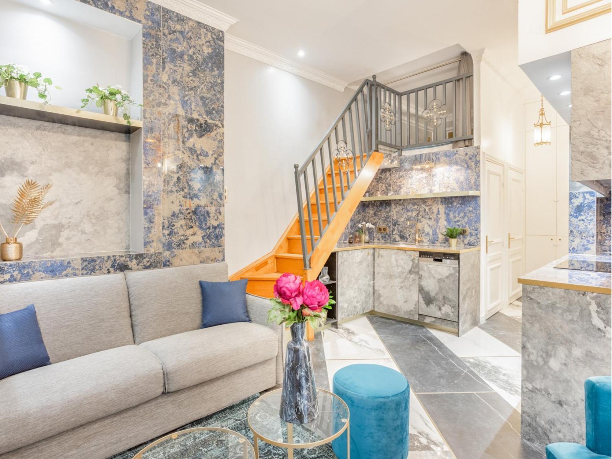 Merveil - Luxury Suite - Notre-Dame - Saint Louis パリ エクステリア 写真