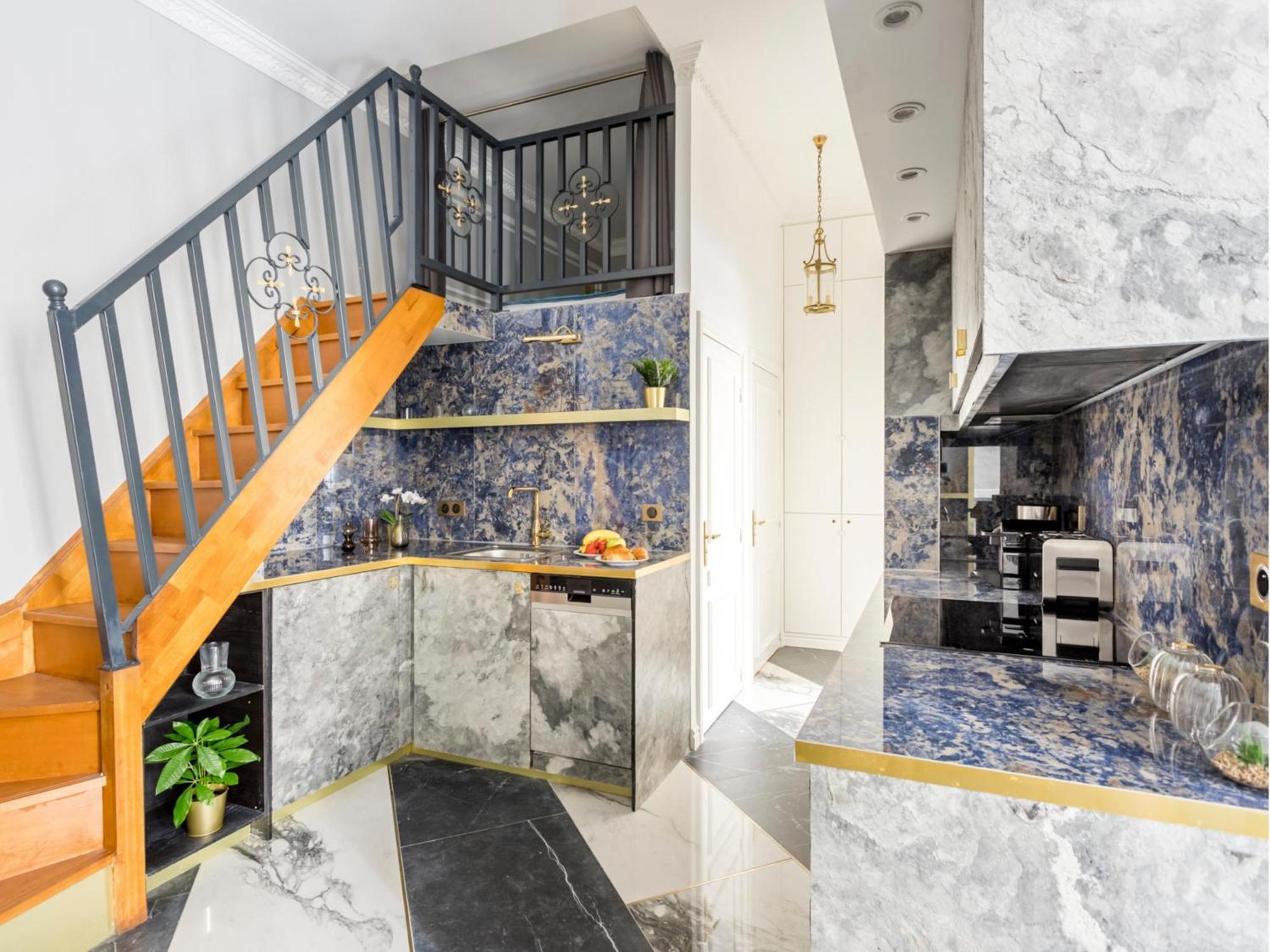 Merveil - Luxury Suite - Notre-Dame - Saint Louis パリ エクステリア 写真