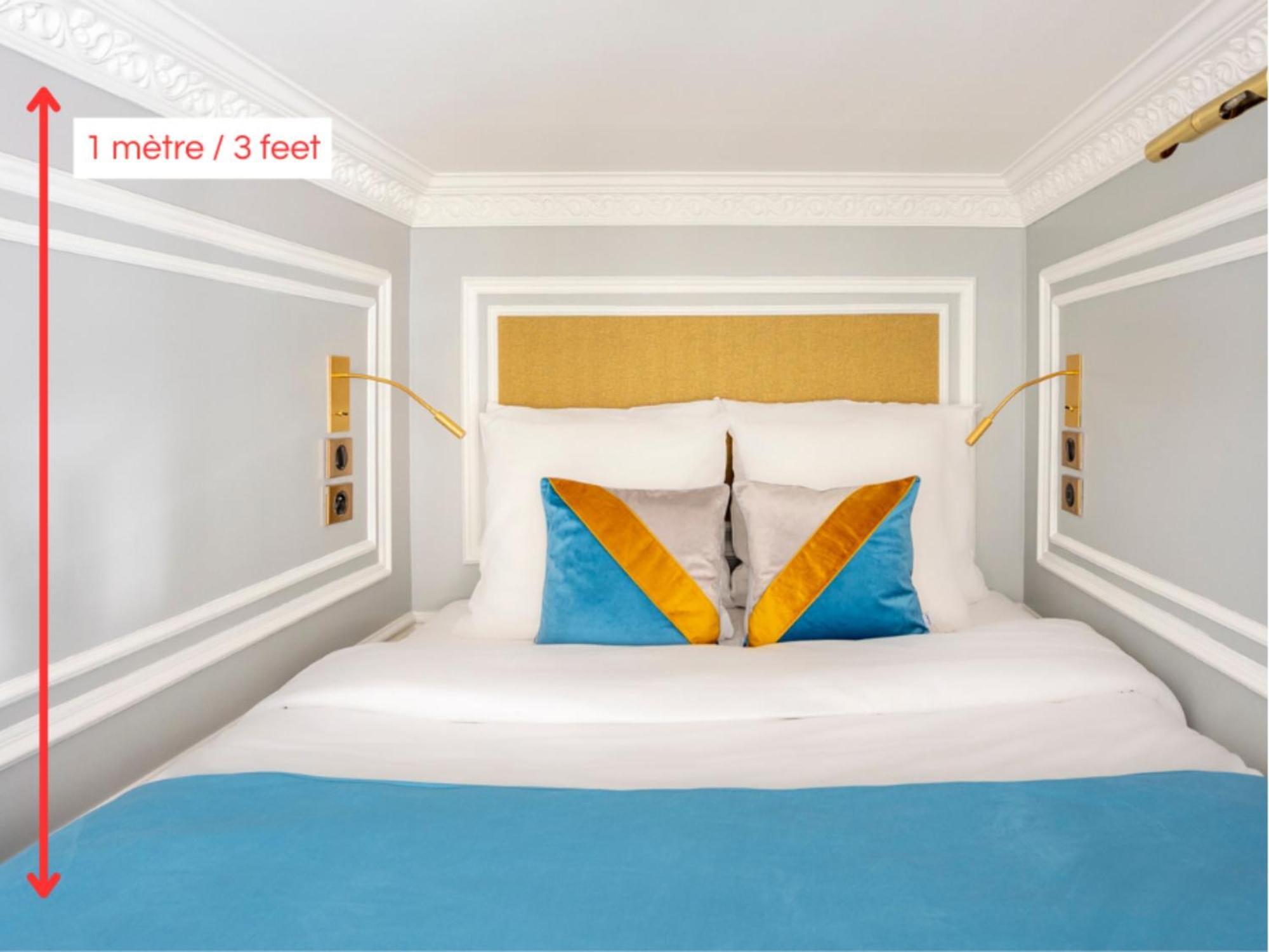 Merveil - Luxury Suite - Notre-Dame - Saint Louis パリ エクステリア 写真