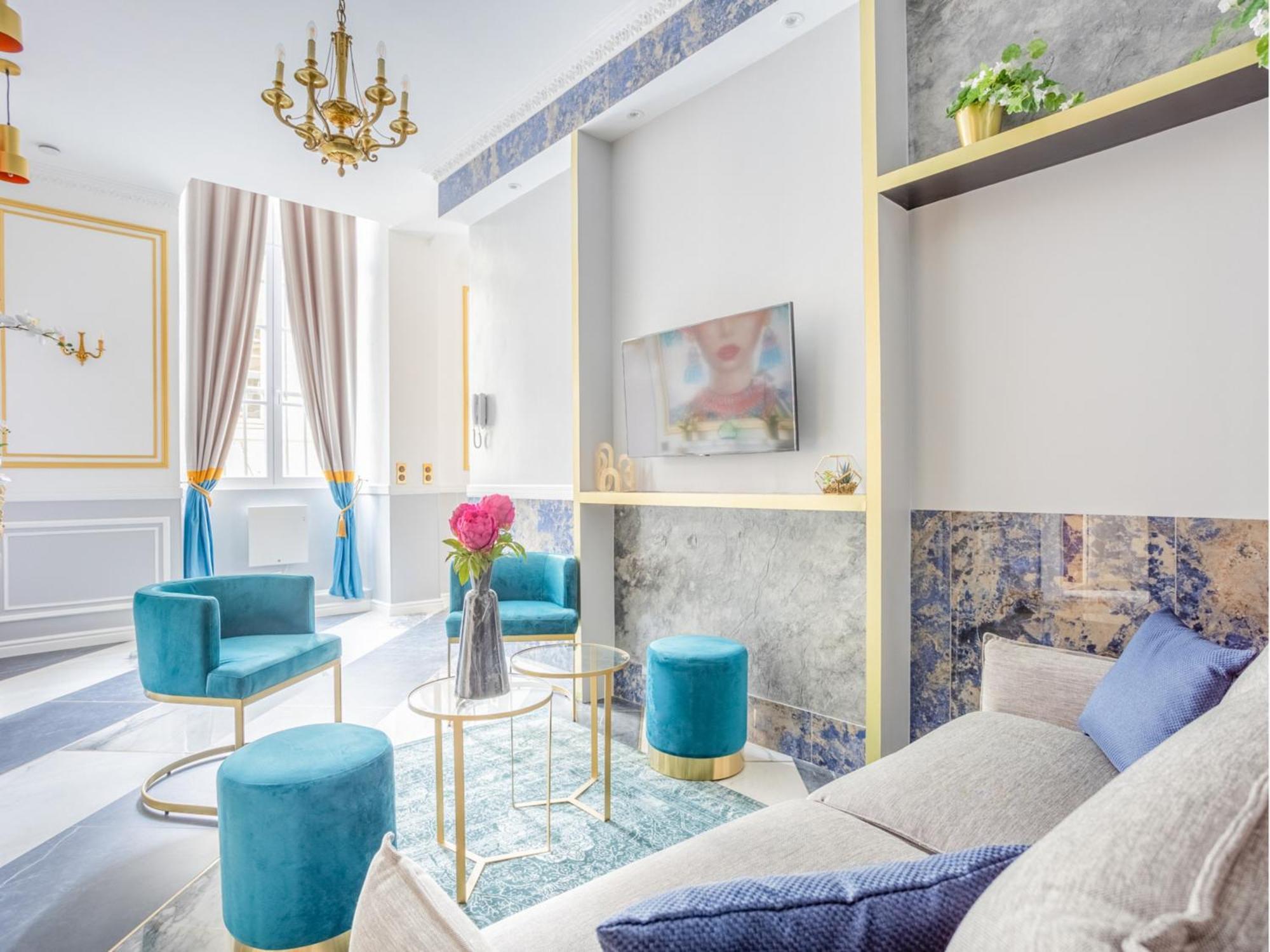 Merveil - Luxury Suite - Notre-Dame - Saint Louis パリ エクステリア 写真