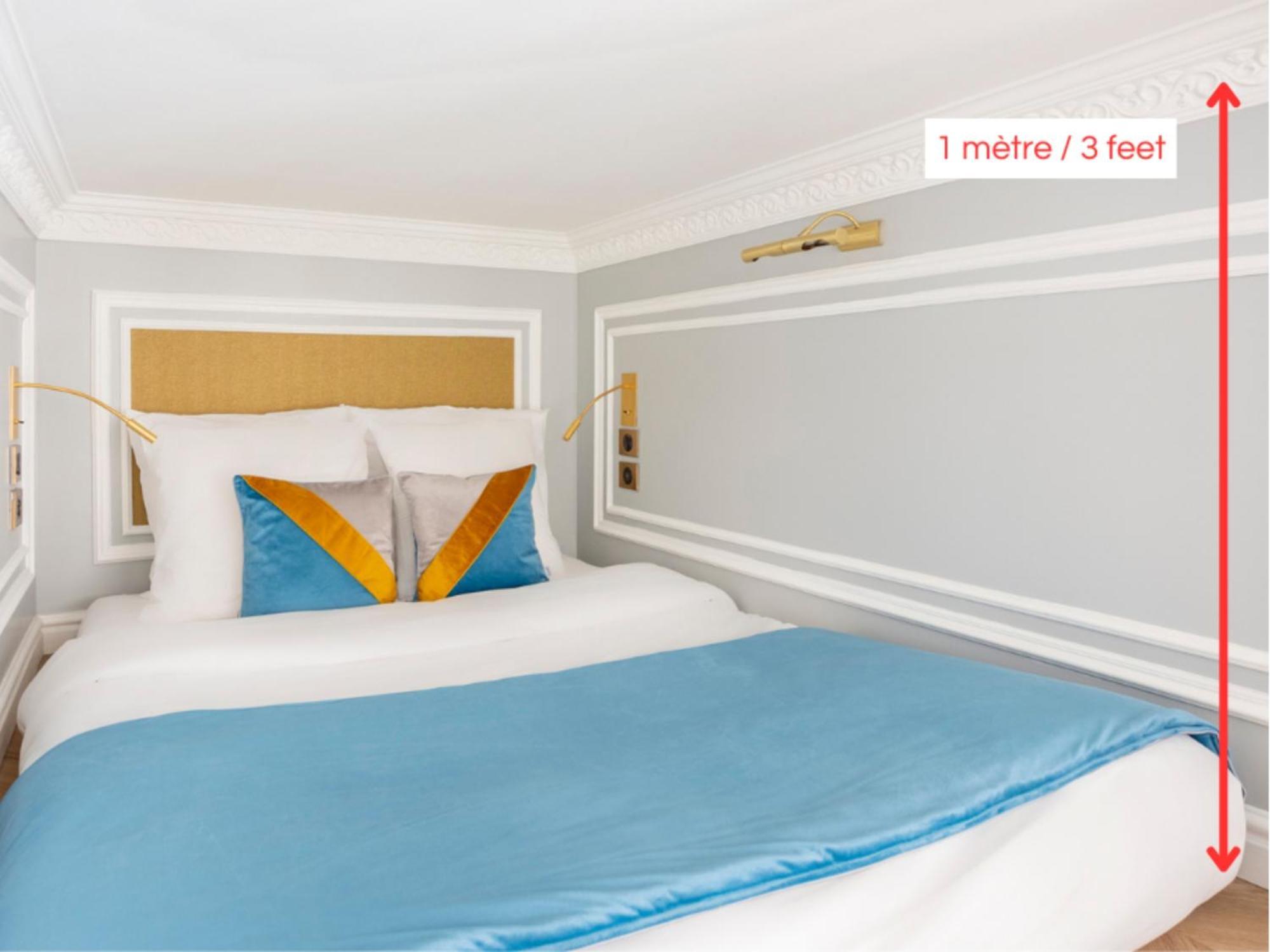 Merveil - Luxury Suite - Notre-Dame - Saint Louis パリ エクステリア 写真