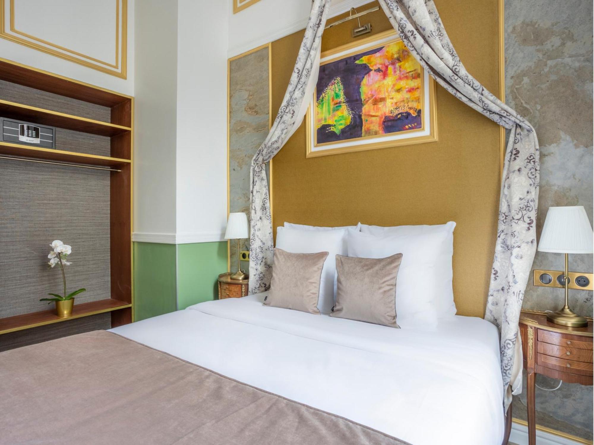 Merveil - Luxury Suite - Notre-Dame - Saint Louis パリ エクステリア 写真